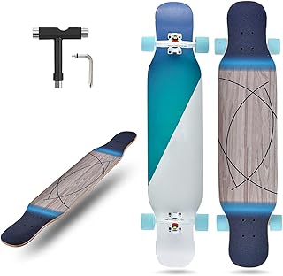 Skateboard 107 cm full skateboarding with 8 -layer in maple.. Discover the perfect balance of selection and value with DIAYTAR NIGERIA's nationwide e-commerce platform.