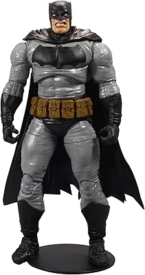 McFarlane DC Batman Dark Knight Returns 7 -inch action figurine with 22.. The future of Nigerian shopping is here — DIAYTAR Nigeria.