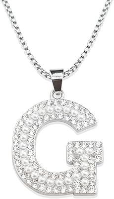 Pandentive necklace Initial letter for woman collar name for men.. Enjoy the simplicity of shopping with DIAYTAR NIGERIA, offering vast choices delivered in just 5-8 days.