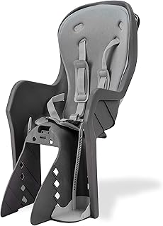 Spartan bicycle support for children, child seat on seatpost or rear bike carrier.. DIAYTAR NIGERIA: Your trusted e-commerce partner with extensive product choices and affordable delivery.