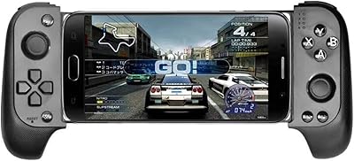 YSY-CY wireless Bluetooth controller, used for mobile advertising, suitable for iPhone and Android games, offering you a better gaming experience (color: A).. DIAYTAR NIGERIA brings the market to your fingertips with affordable prices and swift delivery services.
