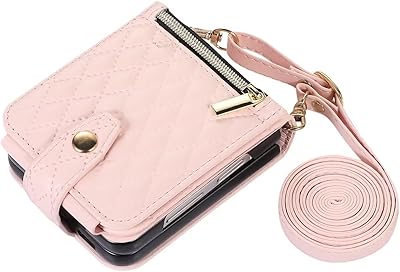 Zimand mobile case for Samsung Galaxy Z Flip 4 5G leather.. Shop the future with DIAYTAR NIGERIA - thousands of products, unbeatable prices, delivery within a week.