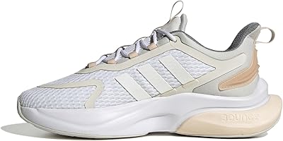 Alpha BOUNCE Women's racing shoes + ftwwht/zermt/Grethr HP6147.. Experience the ultimate in shopping convenience with DIAYTAR NIGERIA's vast catalog and 5-8 day delivery.