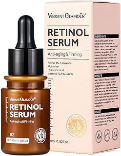Hydrating anti-aging anti-aging retinol face serum blurs the fine-lengths of a deep care for 30 ml.. DIAYTAR NIGERIA makes online shopping accessible to all with budget-friendly prices and reliable delivery.