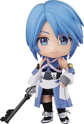 Good smile kingdom hearts 3 : figurine aqua nendoroid, multicolore.. DIAYTAR NIGERIA delivers happiness in 5-8 days with our affordable and diverse product range.