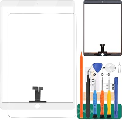 For iPad Pro 10.5 2017 A1701 A1709 Replacement Set.. DIAYTAR Nigeria: Great value, fast delivery, and endless options.
