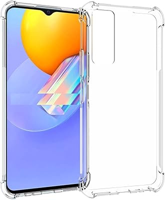 Transparent rear shell in anti-scratch TPU with reinforced corners for Vivo Y51 (2020, December).. Your ideal shopping companion, DIAYTAR NIGERIA offers unmatched variety with delivery within a week.