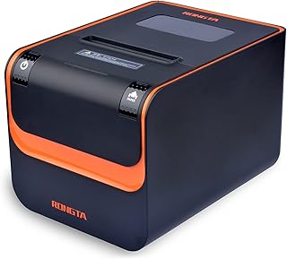 Printer POS Rongta Printer Direct Thermal Reception 80 mm with cutting.. Browse endless categories on DIAYTAR Nigeria — your items delivered in just days.