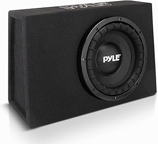 Fine 400 W low subwoofer system perfect for powered by audio.. Experience budget-friendly shopping at DIAYTAR NIGERIA, Nigeria's premier online marketplace with quick delivery.