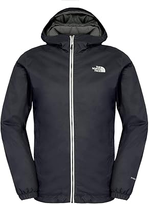 Isolated jacket The North Face JKT M-Quest For Men, The North Face Noir.. Experience the ease of digital shopping with DIAYTAR NIGERIA's affordable and diverse marketplace.