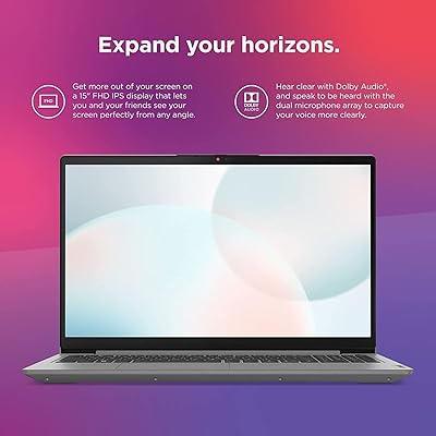 Laptop Lenovo Ideapad 330 2019 high-end 15.6 "Full HD (1920 x VC) AMD Quad-Core Ryzen 5 2500U up to 3.6 GHz (Beat I7-7500 ¢ 8 GB DDR4, 256 GB SSD, WiFi 802.11ac Bluetooth, HDMI, Windows 10, gray.. DIAYTAR NIGERIA brings the market to your fingertips with affordable prices and swift delivery services.