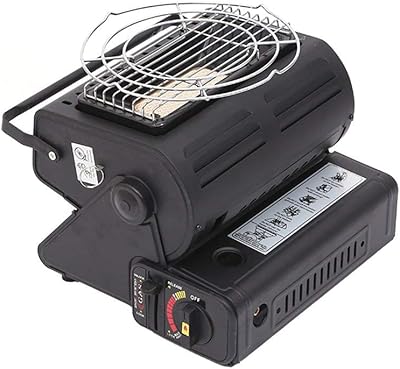 2-in-1 portable gas heater, camping gas stove, emergency butane heating, Survival Survival Kit Solid Heat For Voyage Camping Hiking Picnic.. DIAYTAR NIGERIA combines extensive product options with budget-friendly prices, delivered in 5-8 days.