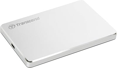 Transcend external hard drive 2 to 25c3s 25 inch USB.. DIAYTAR NIGERIA brings a world of products to your fingertips with affordable prices and quick delivery.