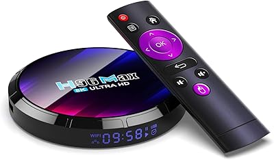 Android housing TV 13.0 H96 Max 4 GB of RAM 64.. Skip the traffic, shop online — DIAYTAR Nigeria brings it to you.