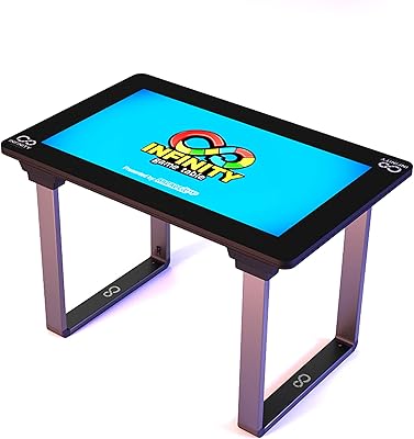 Arcade 1 Up Infinity game table with 32 -inch screen - Electronic games.. Your favorite brands are just a click away on DIAYTAR Nigeria.