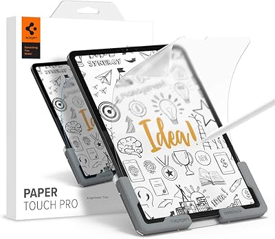 Spigen Paper Touch Pro [1-pack] Screen protector for 11.. Shop across boundaries with DIAYTAR NIGERIA's comprehensive catalog delivered nationwide at budget rates.
