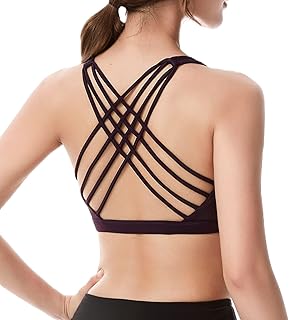 Dress Sissy sports bra for women - high impact, fast drying, sexy back.. DIAYTAR NIGERIA: Where shopping meets satisfaction with affordable prices and prompt delivery services.