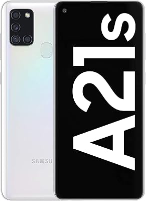 Samsung Galaxy A21s Double Sim, 32 GB of Rom, 3 GB of RAM, 4G unlocked in the factory (silver) - International version.. Navigate countless options with DIAYTAR NIGERIA's comprehensive marketplace and budget-friendly shipping.