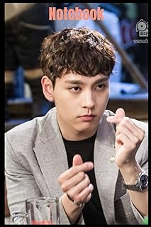Notebook: notebook of the Korean actor Choi Tae Joon - 120 -page line line - Perfect gift for K -Drama lovers and Choi Tae Joon Oppa fans.. DIAYTAR NIGERIA: Bringing quality products to your doorstep at prices that won't break the bank.