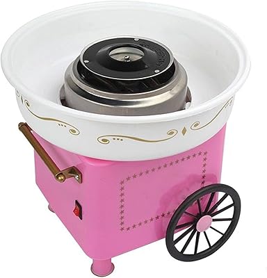 Electric daddy beard machine, spinning mangauve with portable sugar marshmallow, Halloween candy machine kit for creative gift.. Shop across boundaries with DIAYTAR NIGERIA's comprehensive catalog delivered nationwide at budget rates.