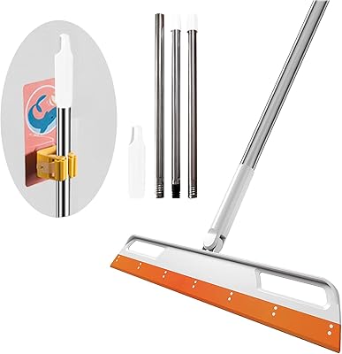Magic multifunctional magic broom adjustable 4 in 1 silicone interior cleaning broom for hair.. Looking for great deals without compromising on quality? DIAYTAR Nigeria brings you thousands of top products at affordable rates, delivered straight to your doorstep.