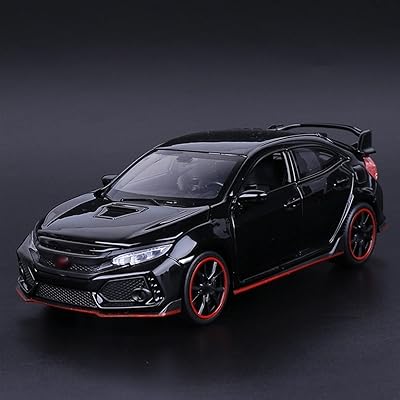 Car pressure on scale 1:32 for honda civic type.. Your ultimate shopping destination, DIAYTAR NIGERIA combines extensive selection with affordable shipping.