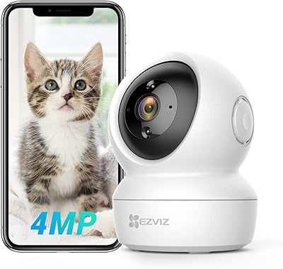 EZVIZ C6N 2K interior safety camera+ animal surveillance with follow -up.. Nigeria's most diverse e-commerce platform delivers quality and affordability to your doorstep in 5-8 days.