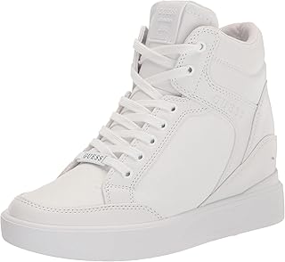 Sneakers/mid-high sneakers for women, white 141, size 7.5, white, 7.5.. Looking for great deals without compromising on quality? DIAYTAR Nigeria brings you thousands of top products at affordable rates, delivered straight to your doorstep.