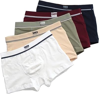 Boxer in comfortable and breathable cotton underwear for young boys and big children.. Join the movement — fast, affordable shopping only at DIAYTAR Nigeria.