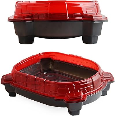 Beauty Gyro Burst Battle Arena Gyro Burst Battle Arena, Red (not included) (C).. Click, pay, receive — DIAYTAR Nigeria makes online shopping seamless.