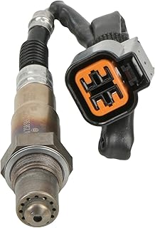 Bosch oxygen sensor of high -end original 13461 - Compatible with certain Hyundai accent, Elantra, Tiburon, Tucson, Kia Rio, Soul, Spectra, Sportage.. Fast delivery, fair prices, and full variety — only on DIAYTAR Nigeria.
