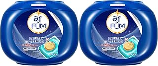 AR FOAM AR FOAM 99.9% antibacterial capsules, 42 capsules, German formula laundry capsules, 2 x 42 capsules (84 capsules).. DIAYTAR NIGERIA: Making quality accessible to all Nigerians with affordable prices and quick delivery.