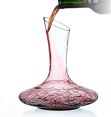 Red Red Wine Craf in Fonito Foundo Crystal With Large Background (1.8 L, Transparent).. From daily needs to rare finds, DIAYTAR Nigeria brings it to your door.