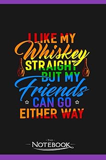 Bourbon Whiskey Whiskey Scotch Blended Gift 21 notebook: gift journal, 120 pages, 6x9 | Ideal for holding a newspaper, taking notes or using as a diary.. Navigate through thousands of products at pocket-friendly prices with DIAYTAR NIGERIA's easy-to-use platform.