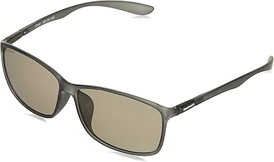 Square sunglasses for men C097BK1C, black, 60 mm waist, gray, 60 mm.. DIAYTAR NIGERIA transforms online shopping with competitive prices and dependable nationwide delivery.