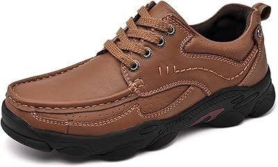 YMIKYA OXFORD shoes relaxed leather shoes for men's exterior and work sneakers.. Unlock access to a wide range of products with DIAYTAR NIGERIA's affordable e-commerce platform.