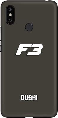 Elegant shell compatible with Xiaomi Mi Max 3, Personalized Personalized Clipper Basic Series, Rigid Mate Finish in PC [designed for Xiaomi Mi Max 3] - Faz 3 Dubai Gris Gris.. Enjoy a hassle-free shopping experience with DIAYTAR Nigeria, where products are categorized for your convenience and delivery is always on time.
