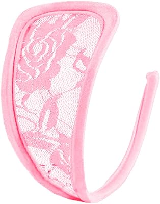 Cafeena invisible hollow underwear in united color lace for women - pink.. Nigeria's fastest-growing e-commerce site offers unbeatable prices and delivery within 8 days.