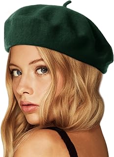 Wheelo woolen hat, hot French hot winter in plain color for women and girls.. DIAYTAR NIGERIA: Where shopping is affordable, selection is vast, and delivery is always reliable.