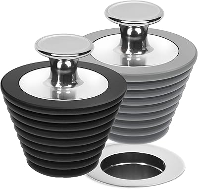 Castowave bathtub channel plug for pipes and bathroom sink.. DIAYTAR NIGERIA: Where every Nigerian finds affordable products delivered within the week.