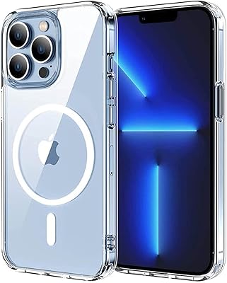 Magnetic shell for iPhone 11 pro 5.8 inch, transparent heat -resistant transparent polyurethane with shock absorption and scratch resistance, crystal design for protection, compatible with iPhone 11 pro.. Get what you need, when you need it — DIAYTAR Nigeria delivers fast.