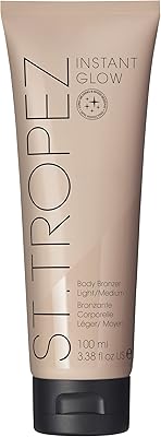 Saint Tropez Instant Bronzer - Light bronzeur Unisex 100 ml.. DIAYTAR NIGERIA: Your affordable shopping destination with thousands of products delivered in days.