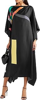 Fedrox Caftan Abaya in Sweet Silk Crêpe with Digital Printing For Women, Maxi Abaya De Plage Pour Femmes, Dresses relaxed in the United Kingdom for Women.. DIAYTAR NIGERIA: Where every Nigerian finds what they need at prices they can afford, delivered promptly.