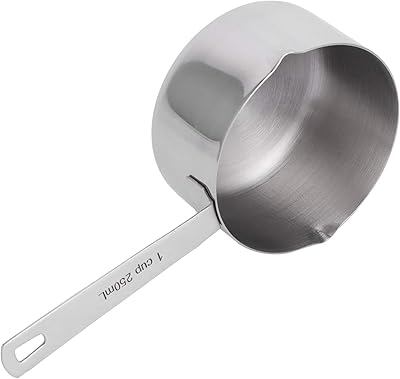 Cups to measure Cup spoon Cup measure cooking for home restaurant.. DIAYTAR NIGERIA: Bringing quality products to every Nigerian home at prices everyone can afford.