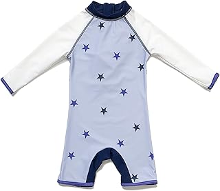Sun combination A zipped piece for baby boy upf 50+ l/s.. DIAYTAR NIGERIA: Your one-stop e-commerce destination with affordable prices and nationwide delivery in 5-8 days.