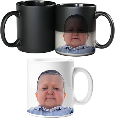 Mimi cup with Haspolla temperature change, creative gift for the office and friends - funny magic coffee cup... Nigeria's e-commerce leader delivers unmatched variety and value to your doorstep in just 5-8 days.