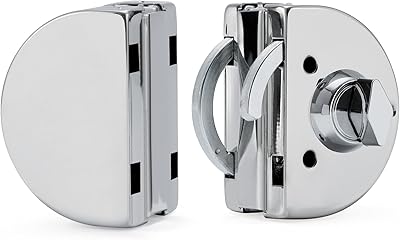 Ranbo anti -theft safety lock for stainless steel glass door.. Nigeria's fastest-growing e-commerce site offers unbeatable prices and delivery within 8 days.