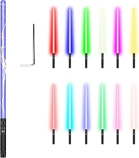 LED Laser Saber with 12 changable and rechargeable colors with a metal handle with Laser Saber for children and adults, LED saber.. Embrace a new era of online shopping with DIAYTAR NIGERIA's extensive range and budget-friendly prices.