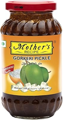 Mother recipe Gujrati Gurkiri Pickle S/Mango 350g, Red.. Your budget-friendly online marketplace, DIAYTAR NIGERIA delivers a world of products in just 5-8 days.