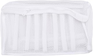 Shoe bag white storage storage for mesh.. Shop without boundaries at DIAYTAR NIGERIA, offering affordable products with convenient delivery times.